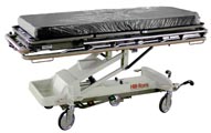 Hill Room GPS Stretcher